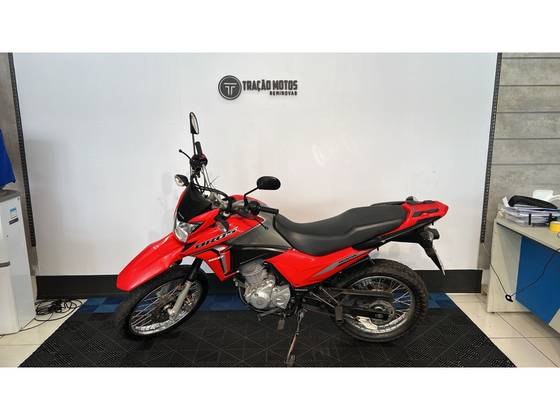 HONDA NXR 160 BROS ESDD HONDA NXR 160 BROS ESDD